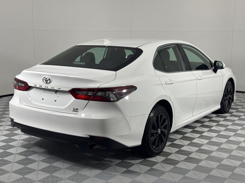 2021 Toyota Camry Image 5