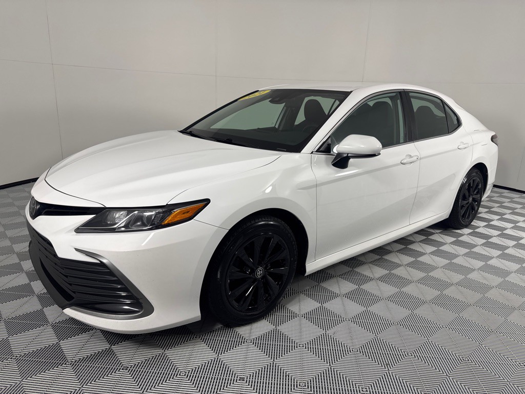 2021 Toyota Camry Image 10