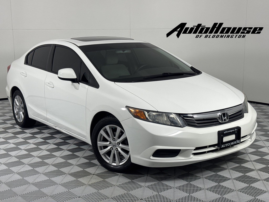 2012 Honda Civic Image 1