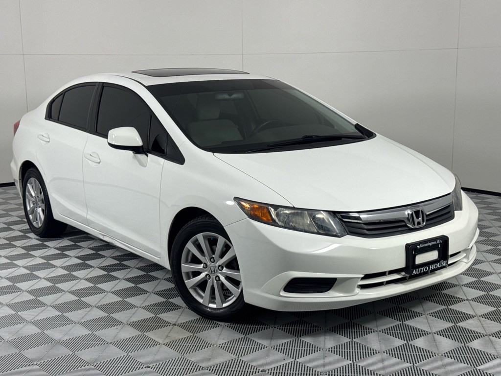 2012 Honda Civic Image 2