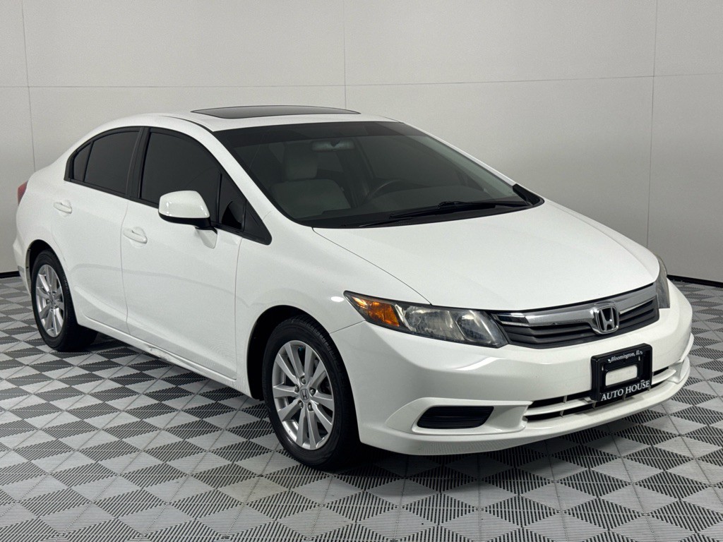 2012 Honda Civic Image 3