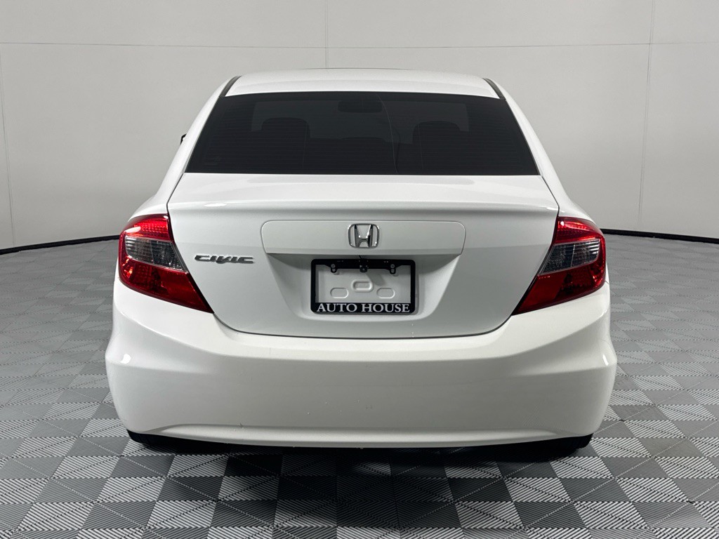 2012 Honda Civic Image 4