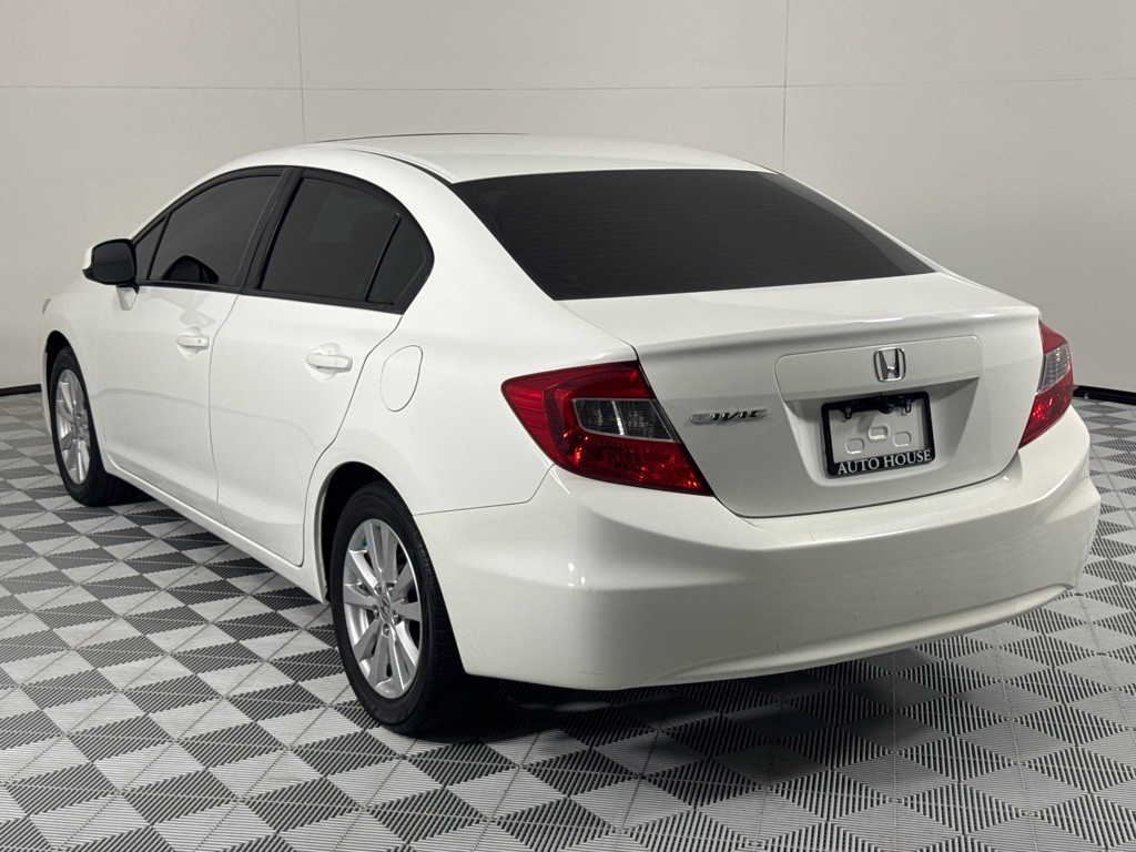 2012 Honda Civic Image 5