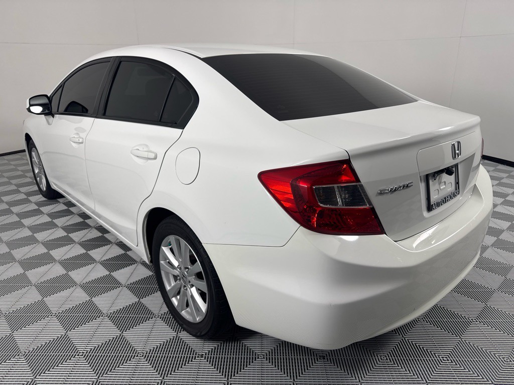 2012 Honda Civic Image 6