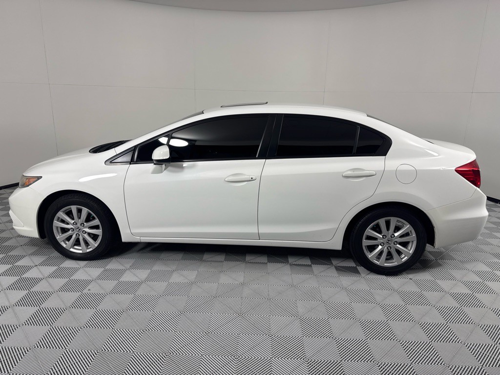 2012 Honda Civic Image 7