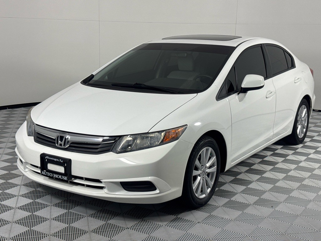 2012 Honda Civic Image 9