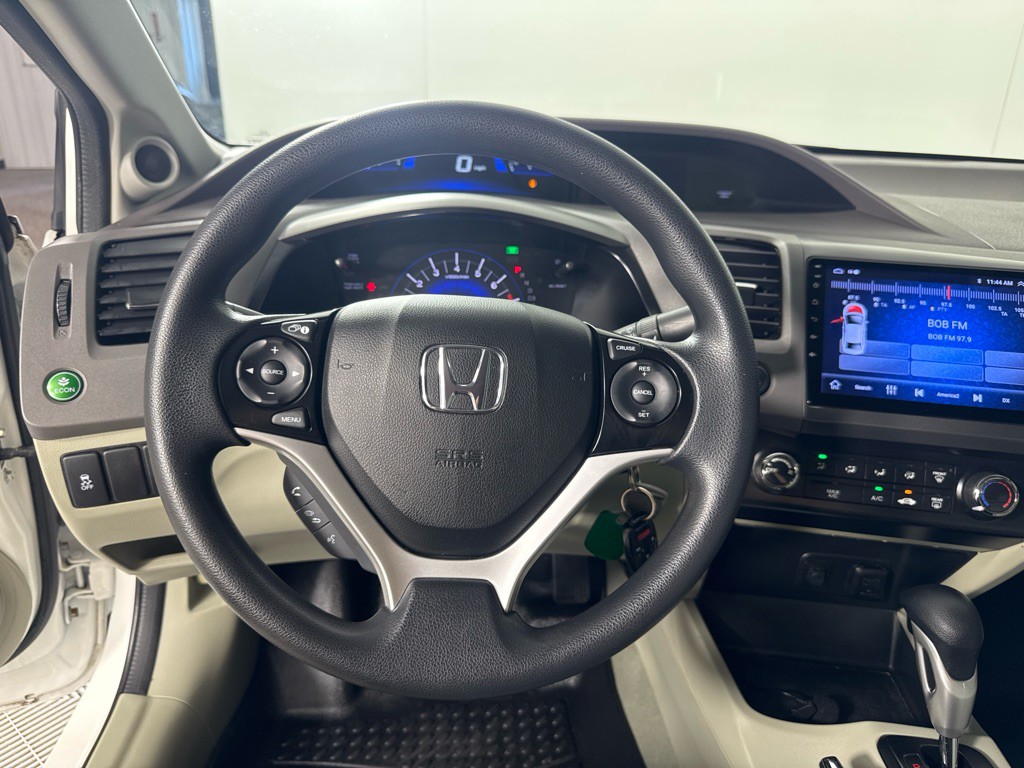 2012 Honda Civic Image 15