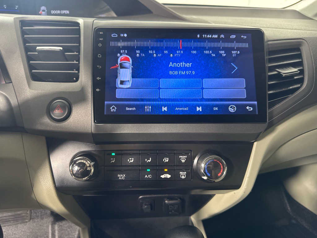 2012 Honda Civic Image 17