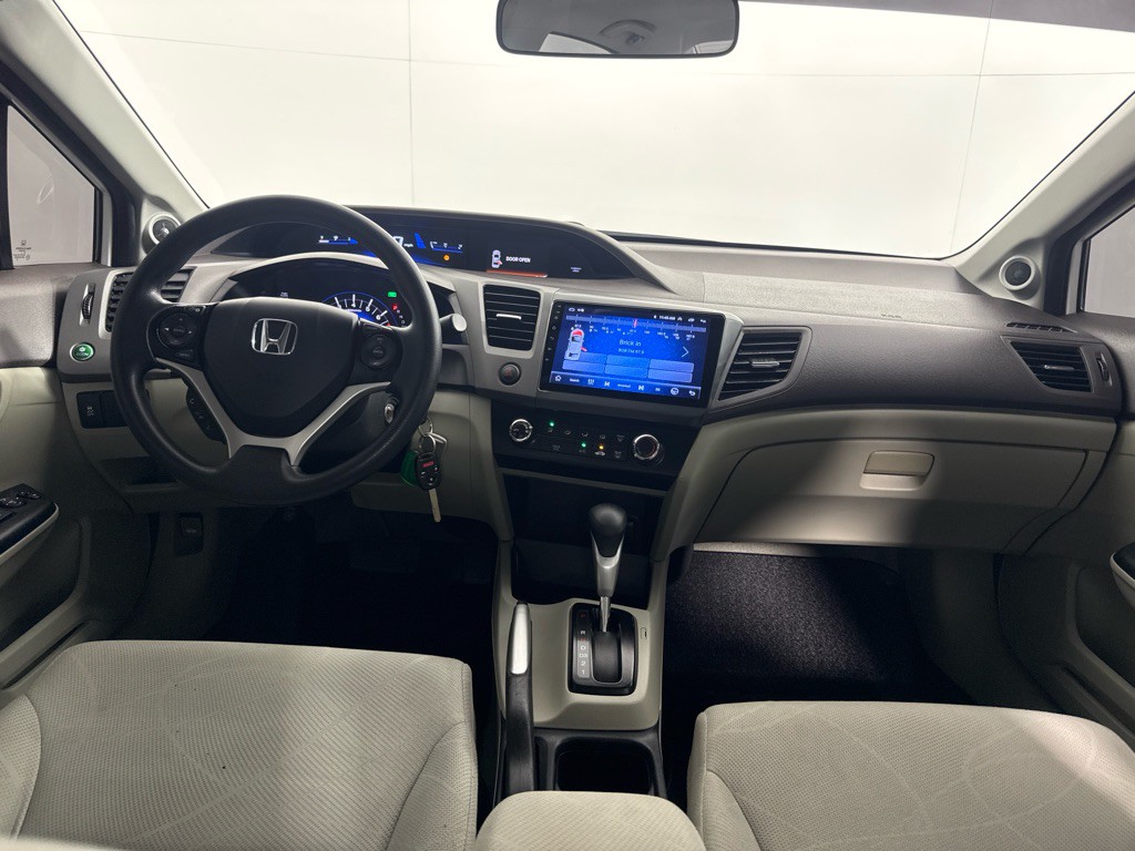 2012 Honda Civic Image 25