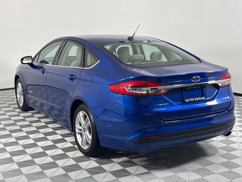 2018 Ford Fusion Image 6