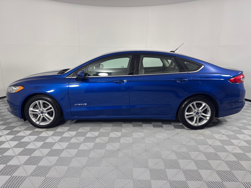 2018 Ford Fusion Image 8