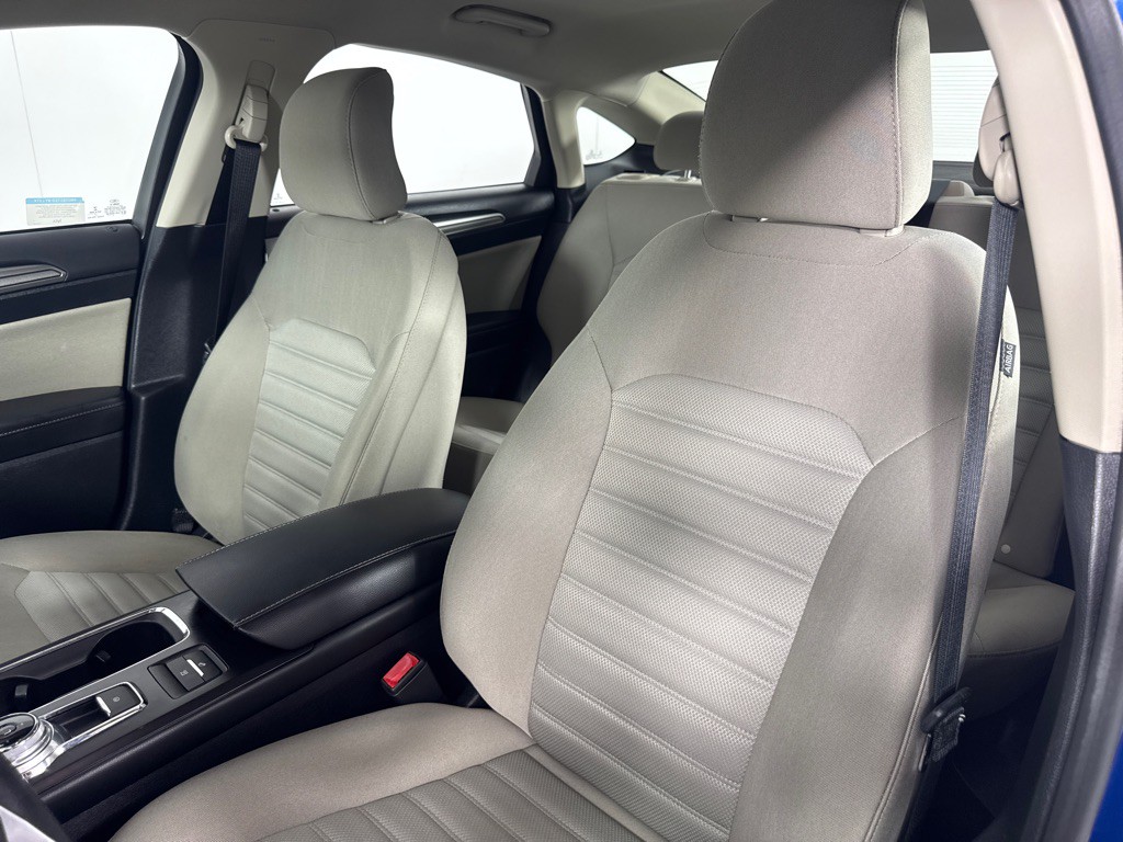 2018 Ford Fusion Image 13