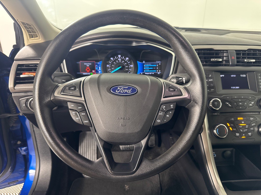 2018 Ford Fusion Image 15