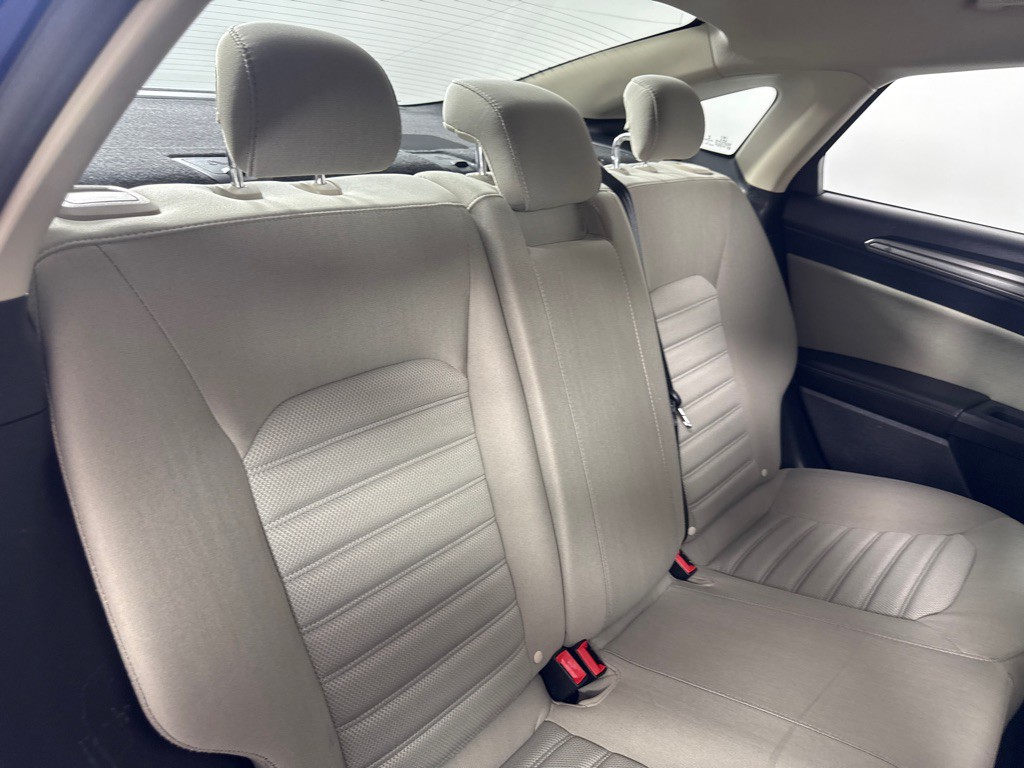 2018 Ford Fusion Image 21