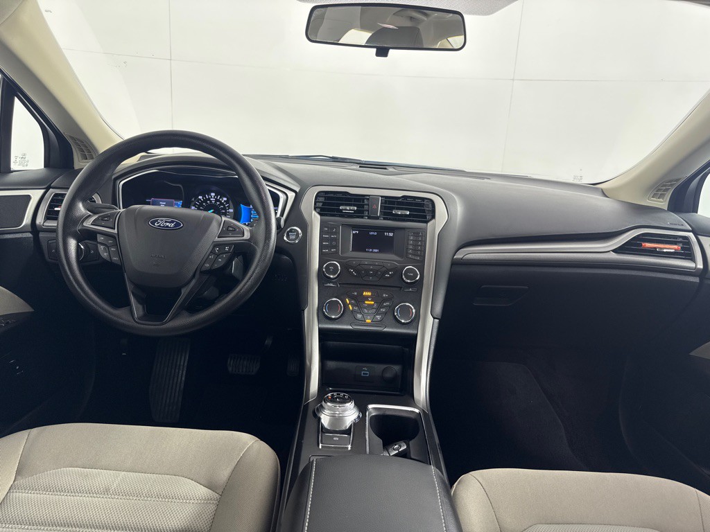 2018 Ford Fusion Image 24