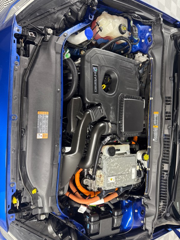 2018 Ford Fusion Image 25