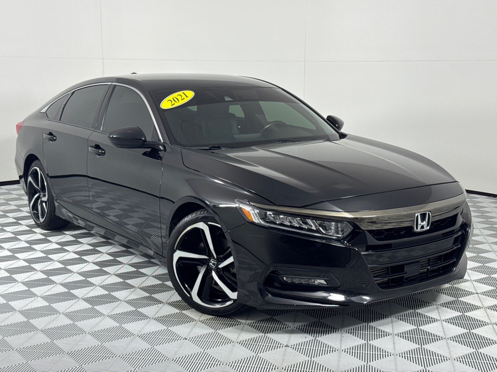 2020 Honda Accord Image 2