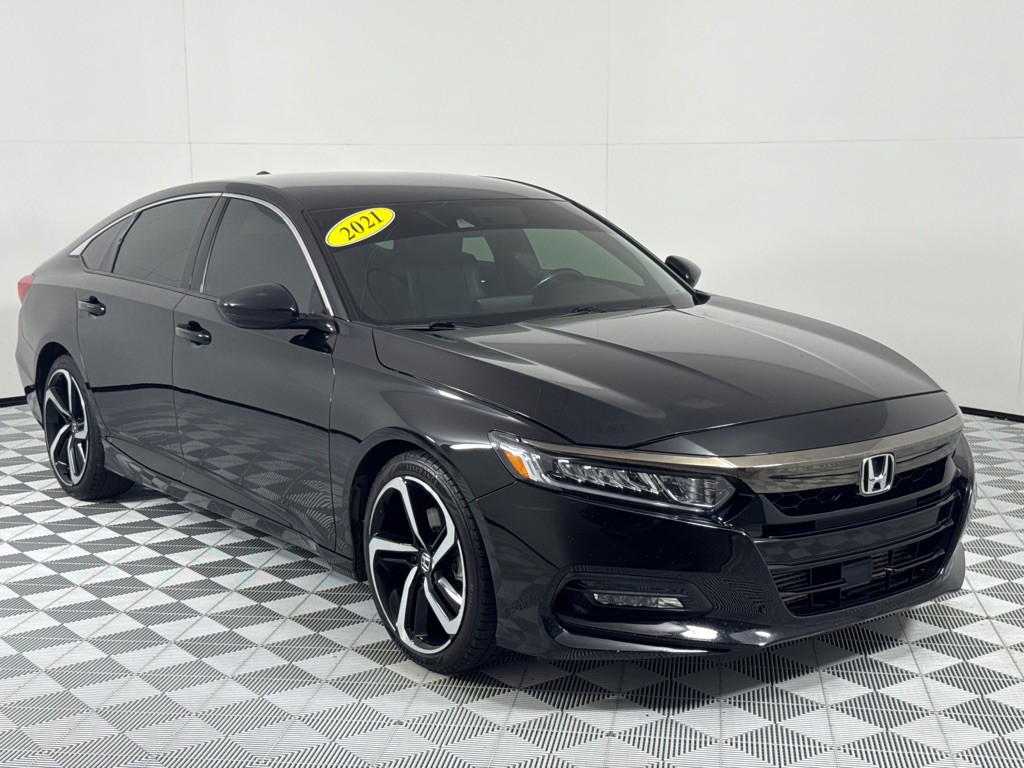 2020 Honda Accord Image 3