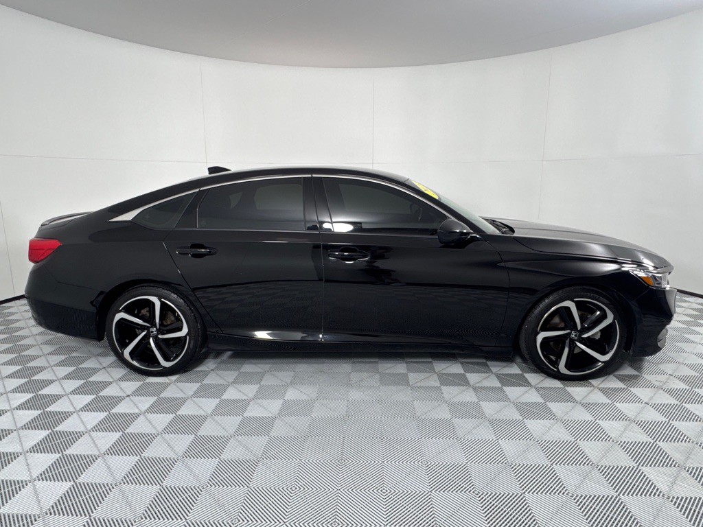 2020 Honda Accord Image 4