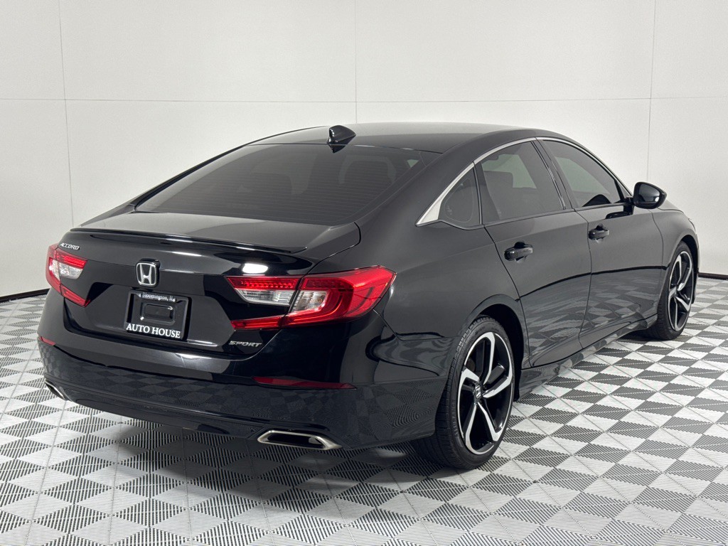 2020 Honda Accord Image 5