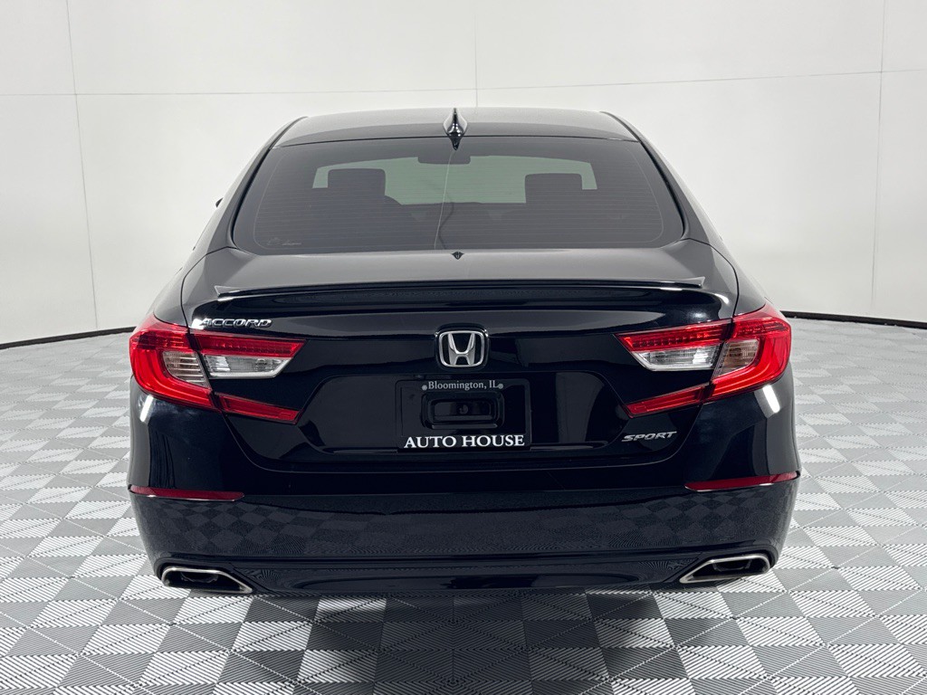 2020 Honda Accord Image 6