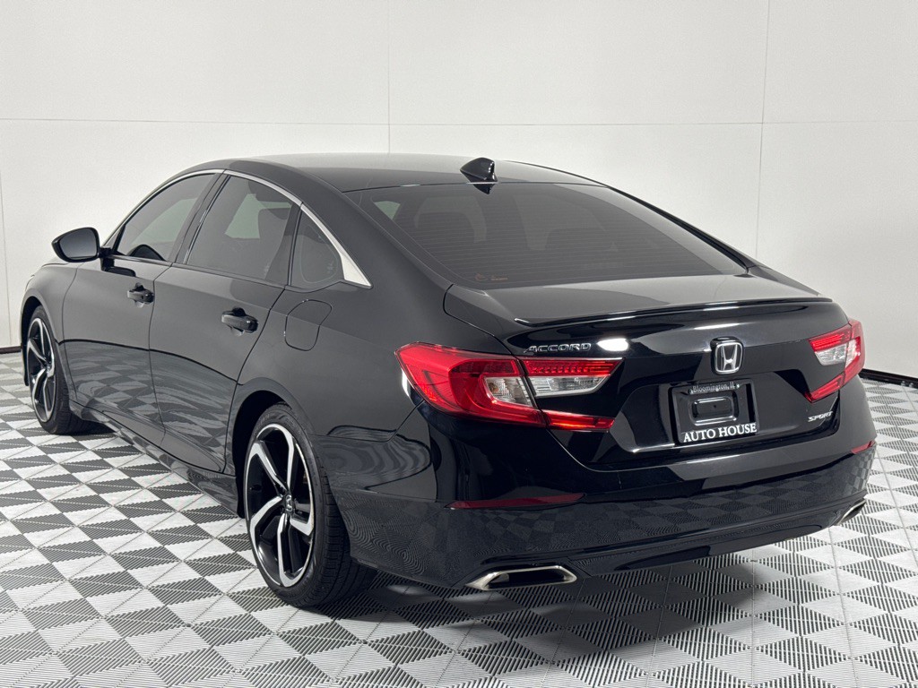 2020 Honda Accord Image 7