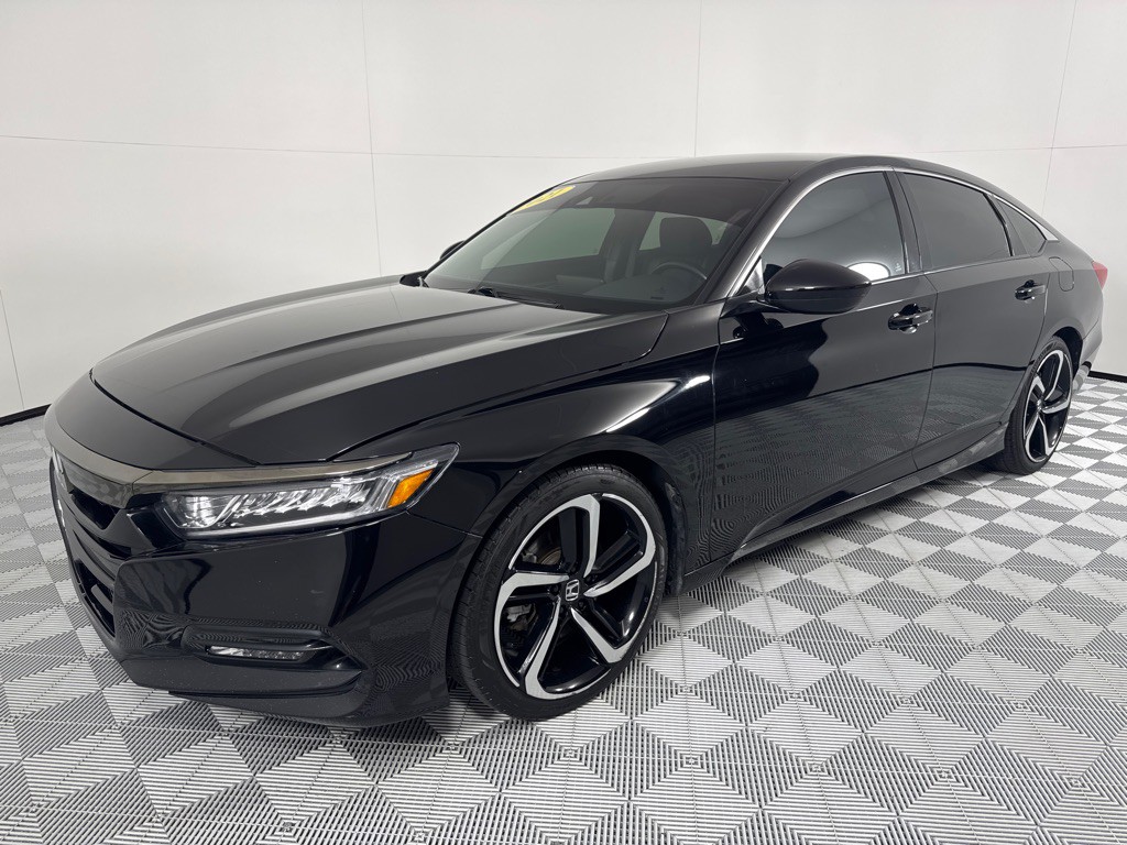 2020 Honda Accord Image 8