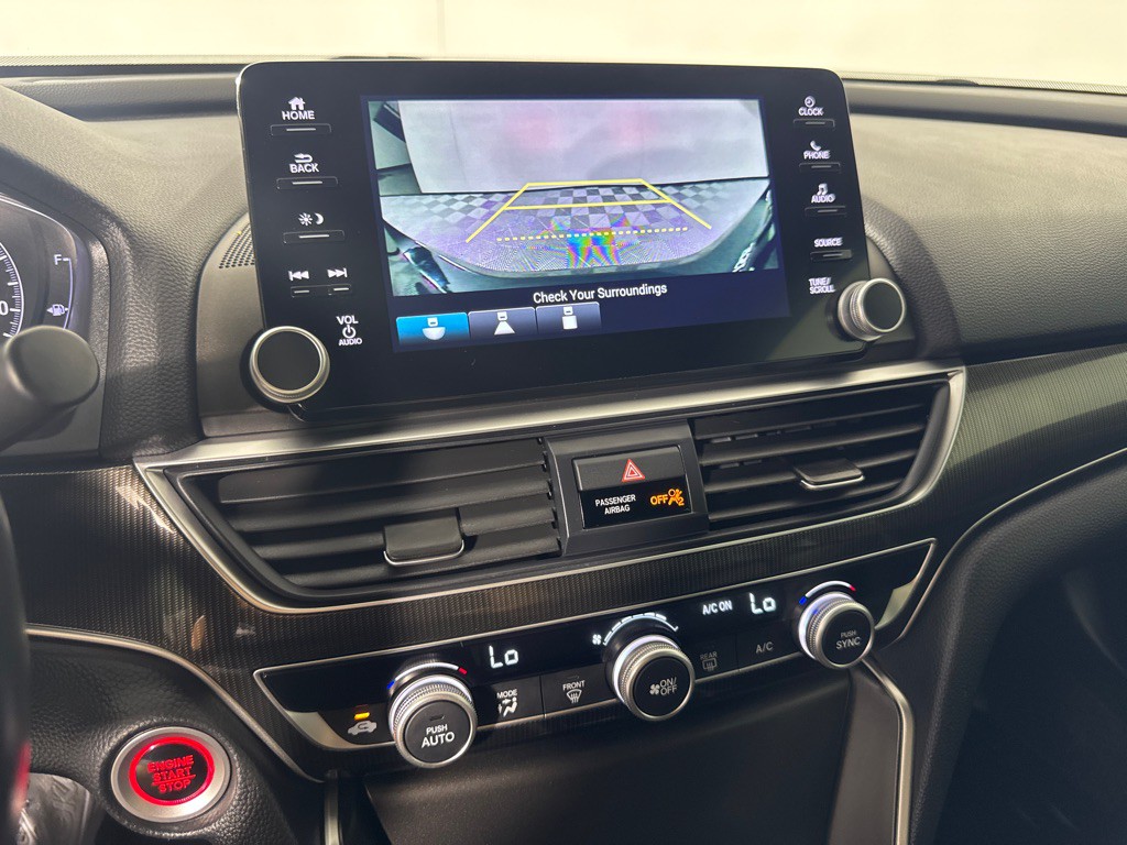 2020 Honda Accord Image 14