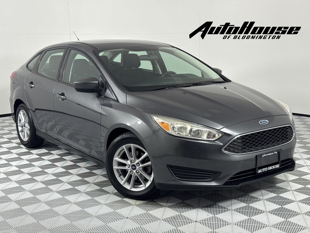 2018 Ford Focus Image 1