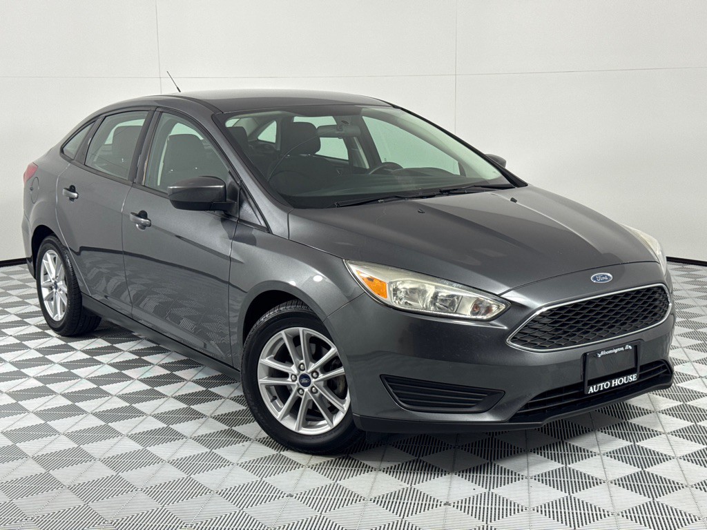 2018 Ford Focus Image 2