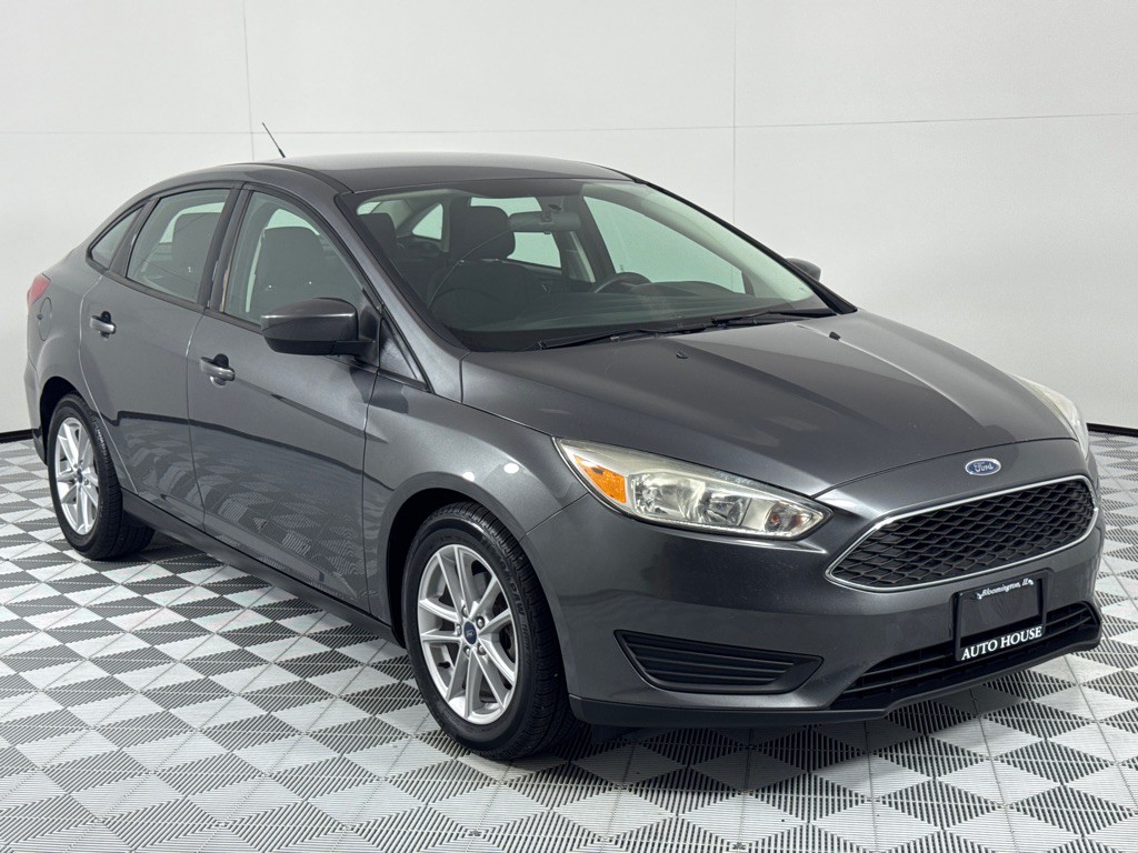 2018 Ford Focus Image 3