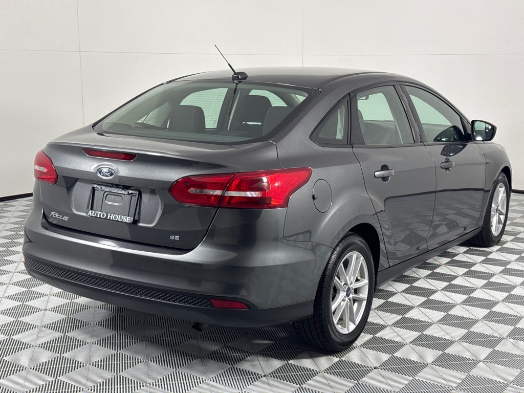 2018 Ford Focus Image 5