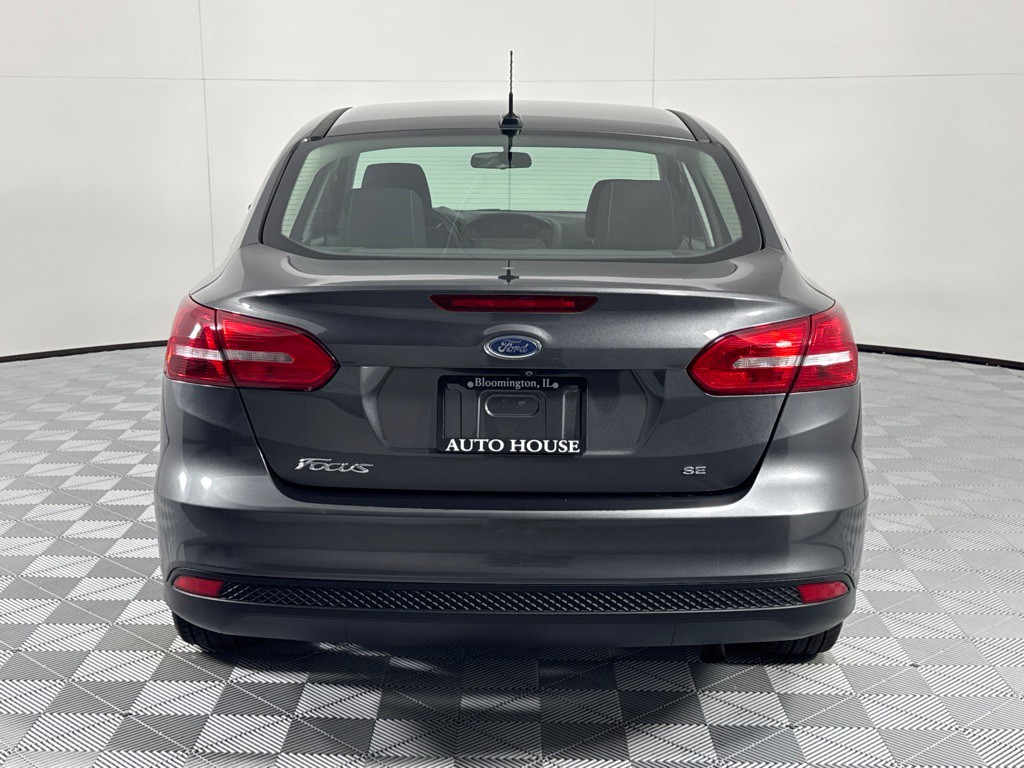2018 Ford Focus Image 6