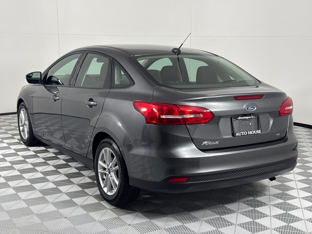 2018 Ford Focus Image 7