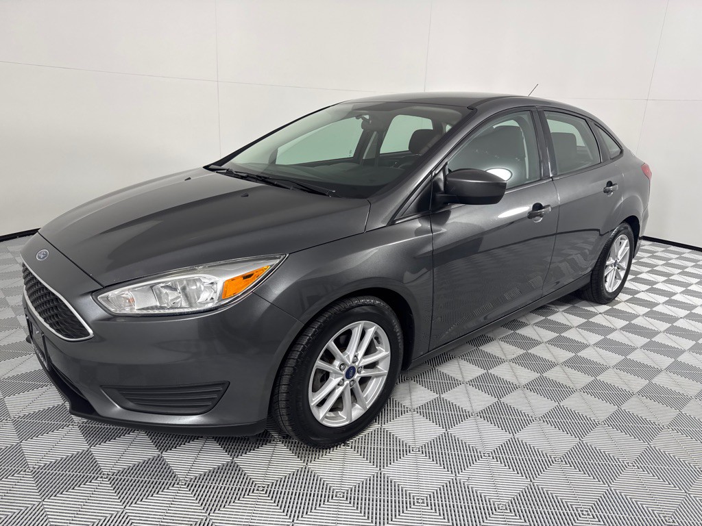 2018 Ford Focus Image 10