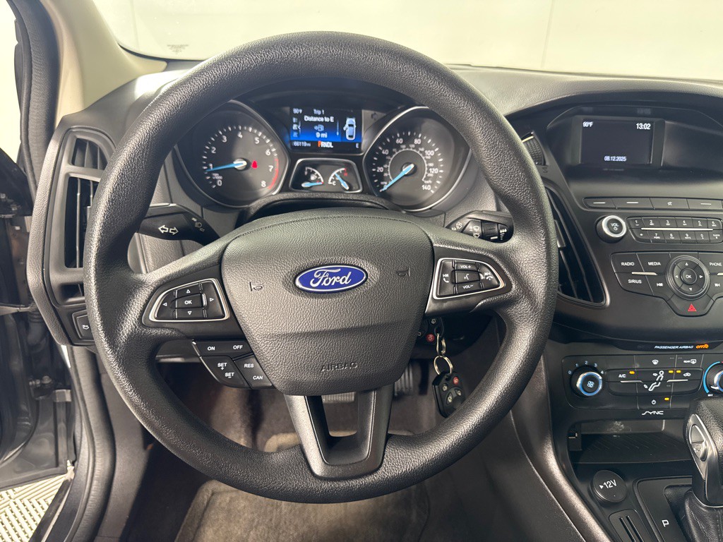 2018 Ford Focus Image 16