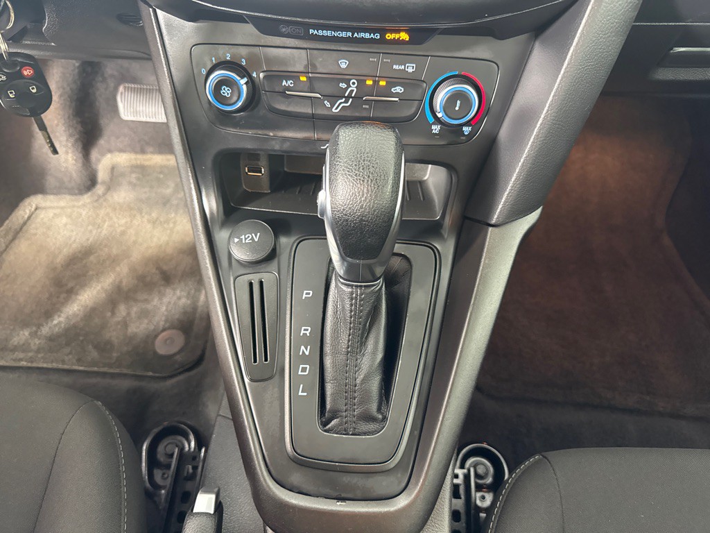 2018 Ford Focus Image 18