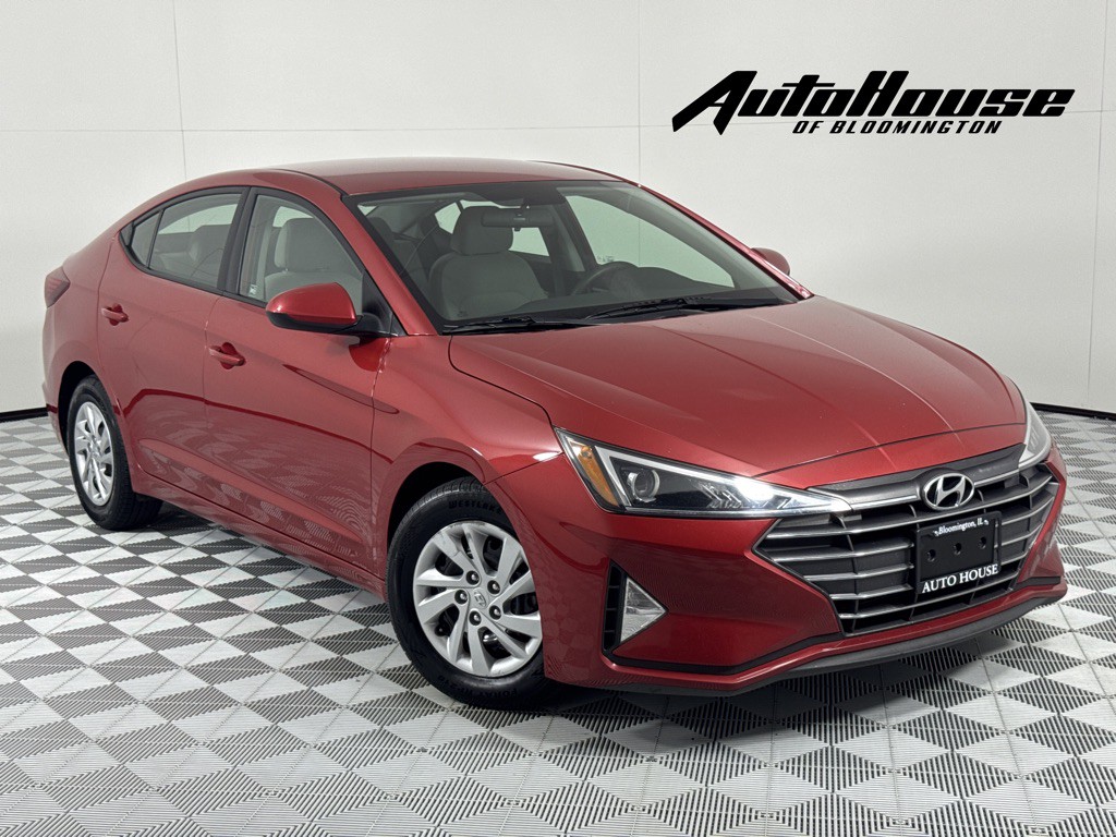 2019 Hyundai Elantra Image 1