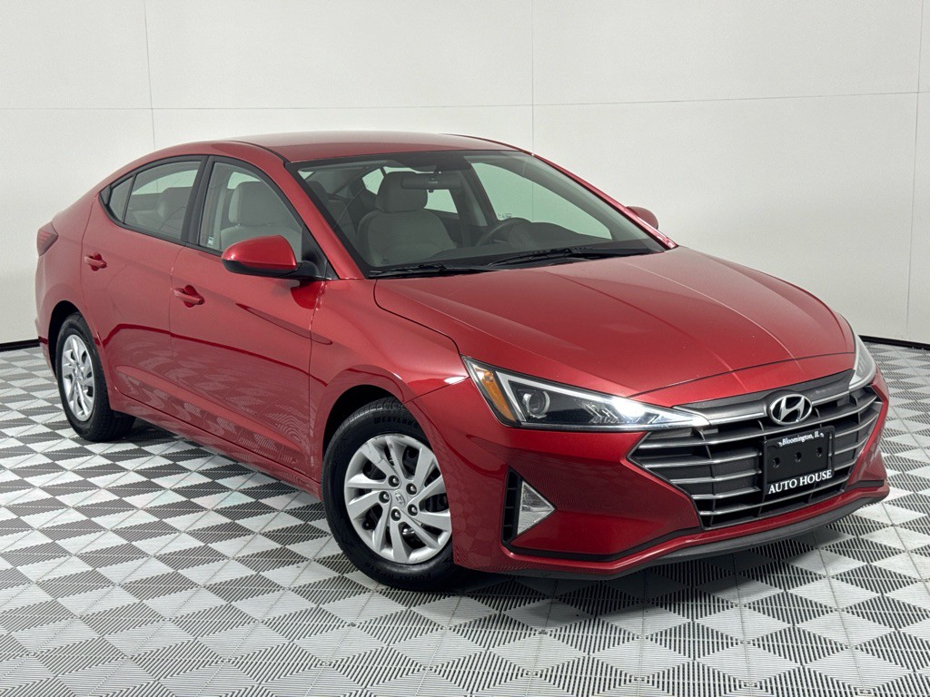 2019 Hyundai Elantra Image 2