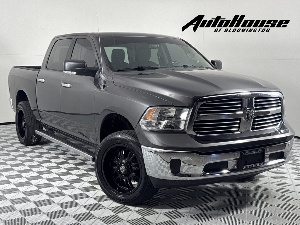 2018 RAM 1500 Image 1
