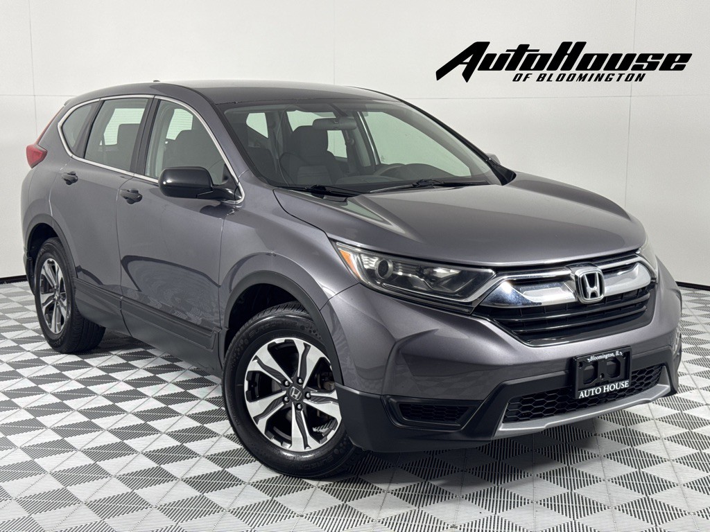 2018 Honda CR-V Image 1