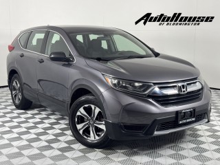 Image for 2018 Honda CR-V LX ID: 6757588