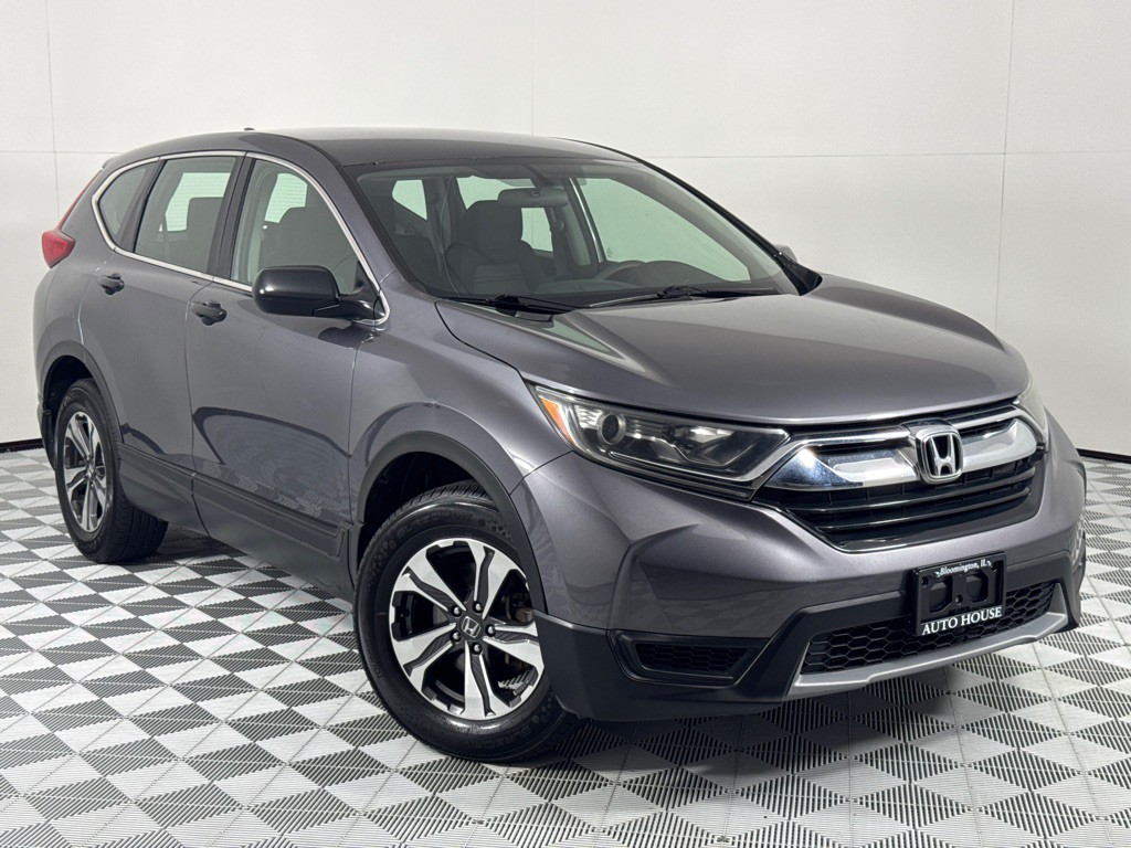 2018 Honda CR-V Image 2