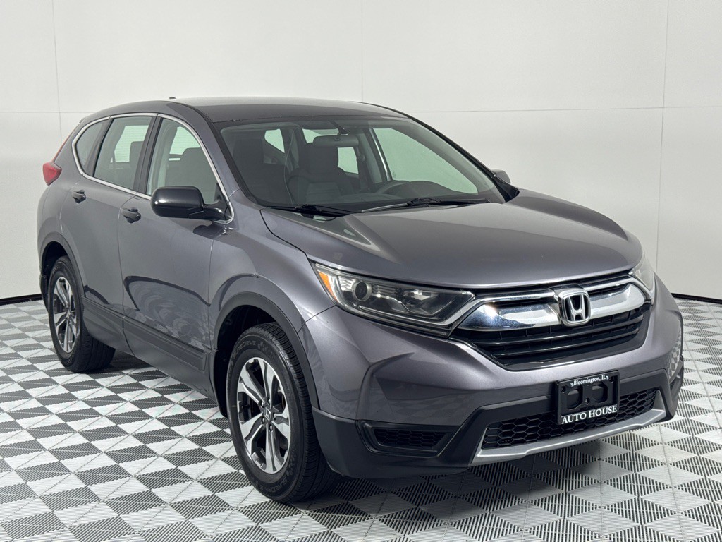 2018 Honda CR-V Image 3