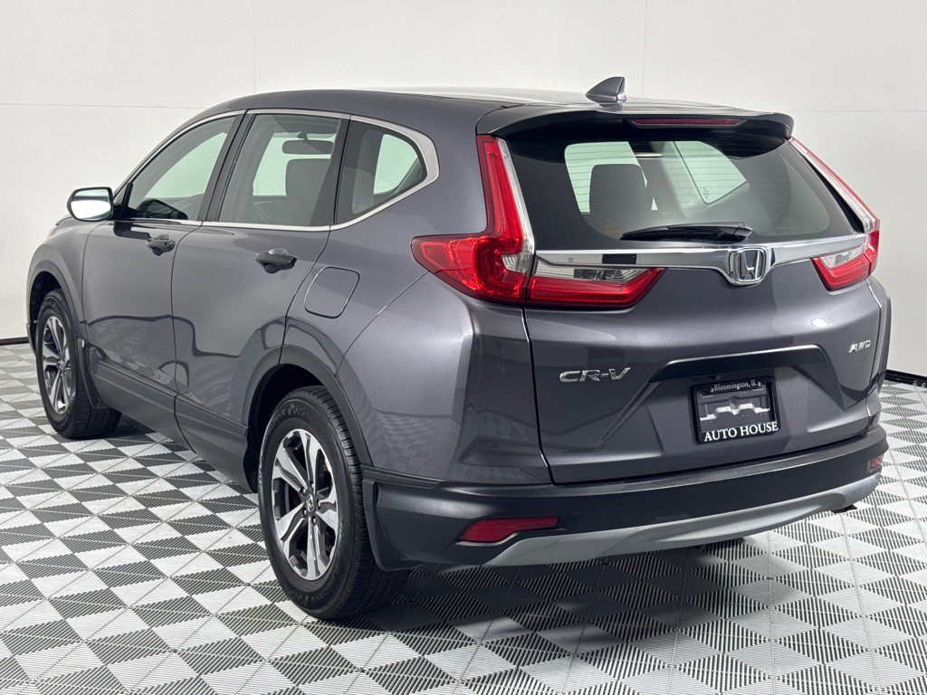 2018 Honda CR-V Image 5