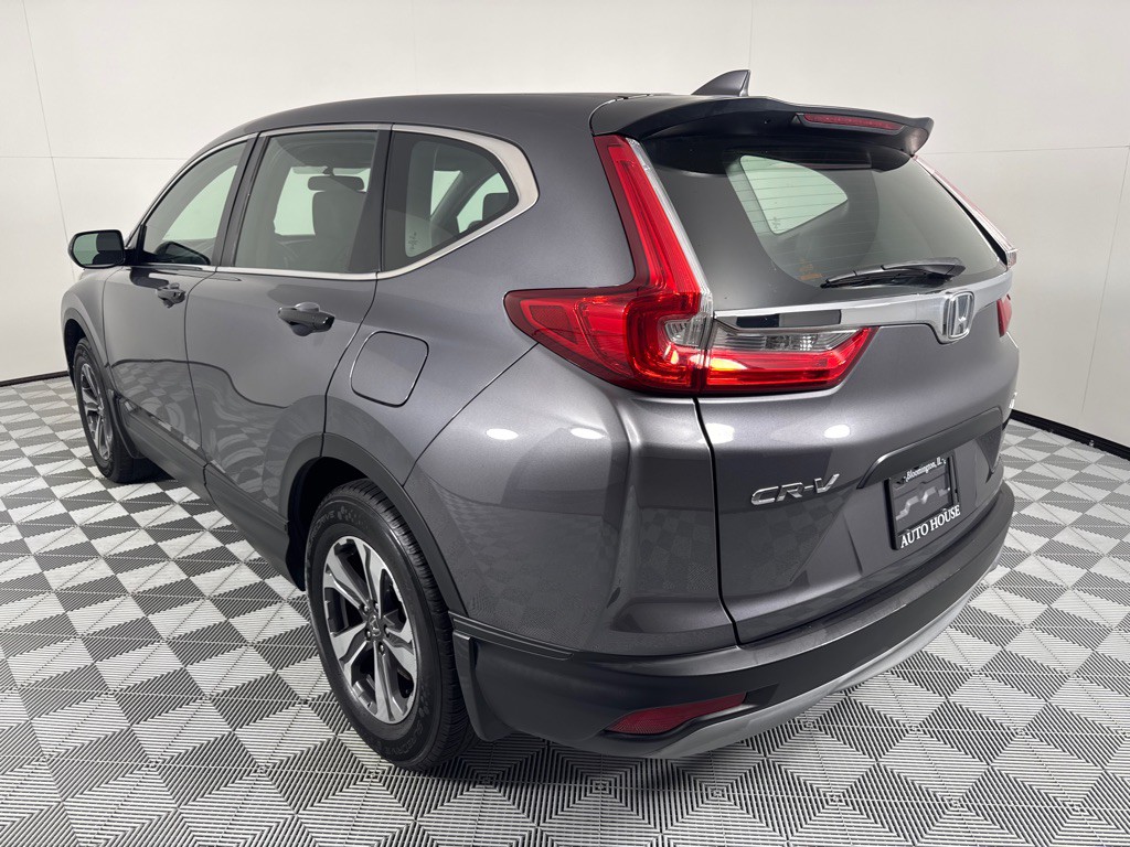 2018 Honda CR-V Image 6
