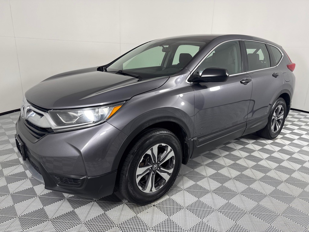 2018 Honda CR-V Image 8
