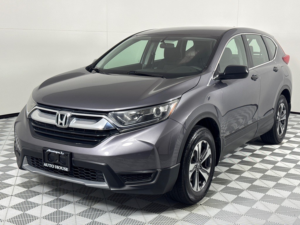 2018 Honda CR-V Image 9