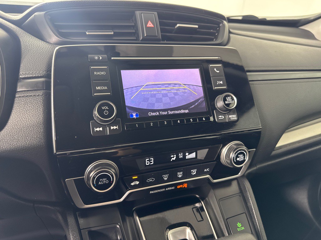 2018 Honda CR-V Image 17