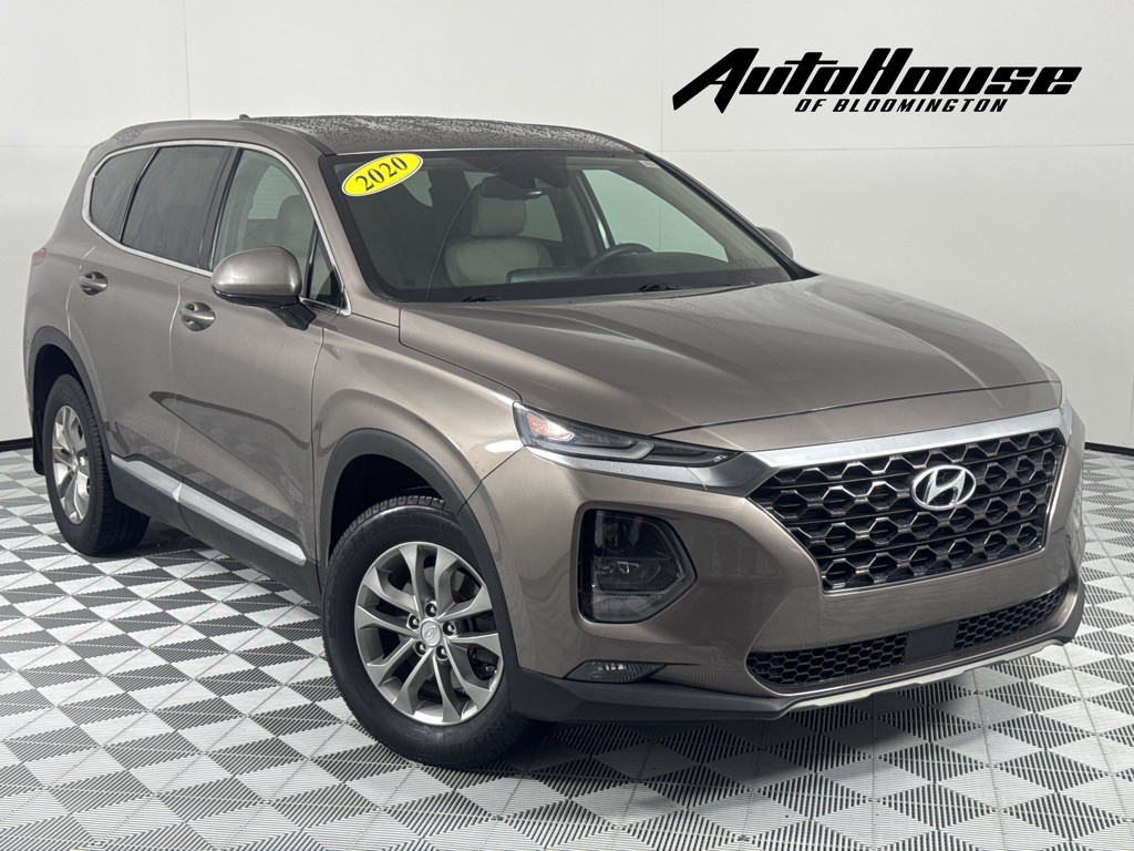 2020 Hyundai Santa Fe Image 1